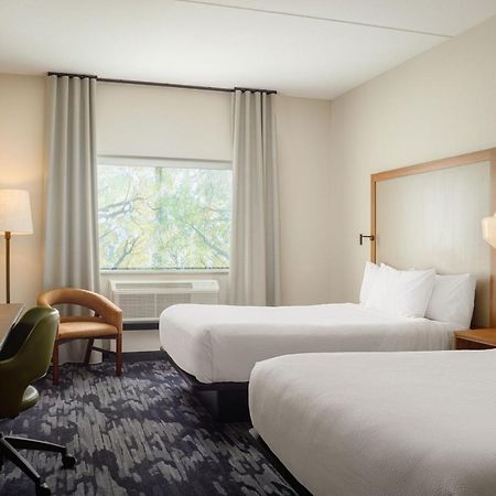 Fairfield By Marriott Inn & Suites Knoxville Northwest ภายนอก รูปภาพ