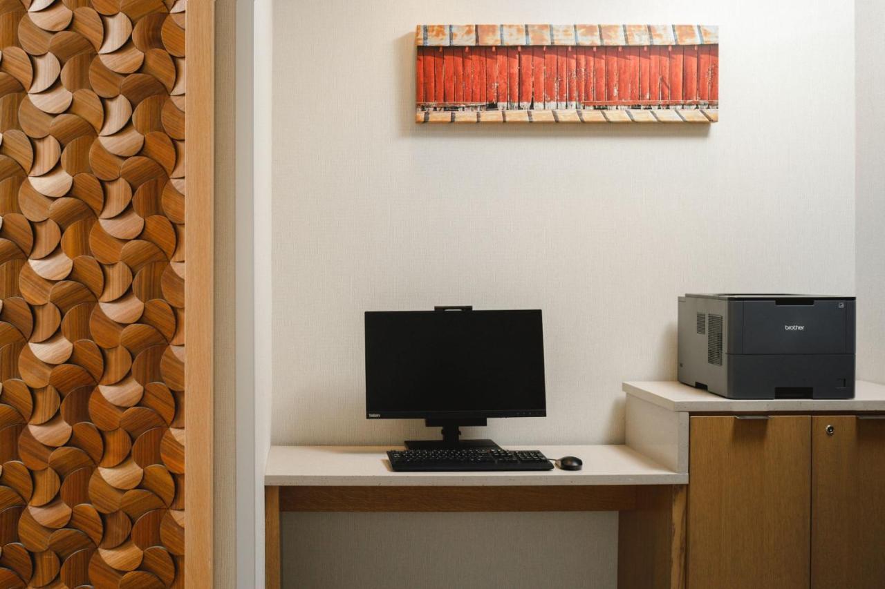 Fairfield By Marriott Inn & Suites Knoxville Northwest ภายนอก รูปภาพ