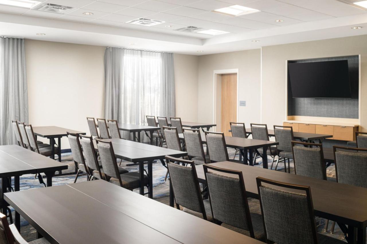Fairfield By Marriott Inn & Suites Knoxville Northwest ภายนอก รูปภาพ