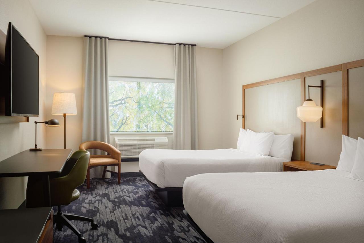 Fairfield By Marriott Inn & Suites Knoxville Northwest ภายนอก รูปภาพ