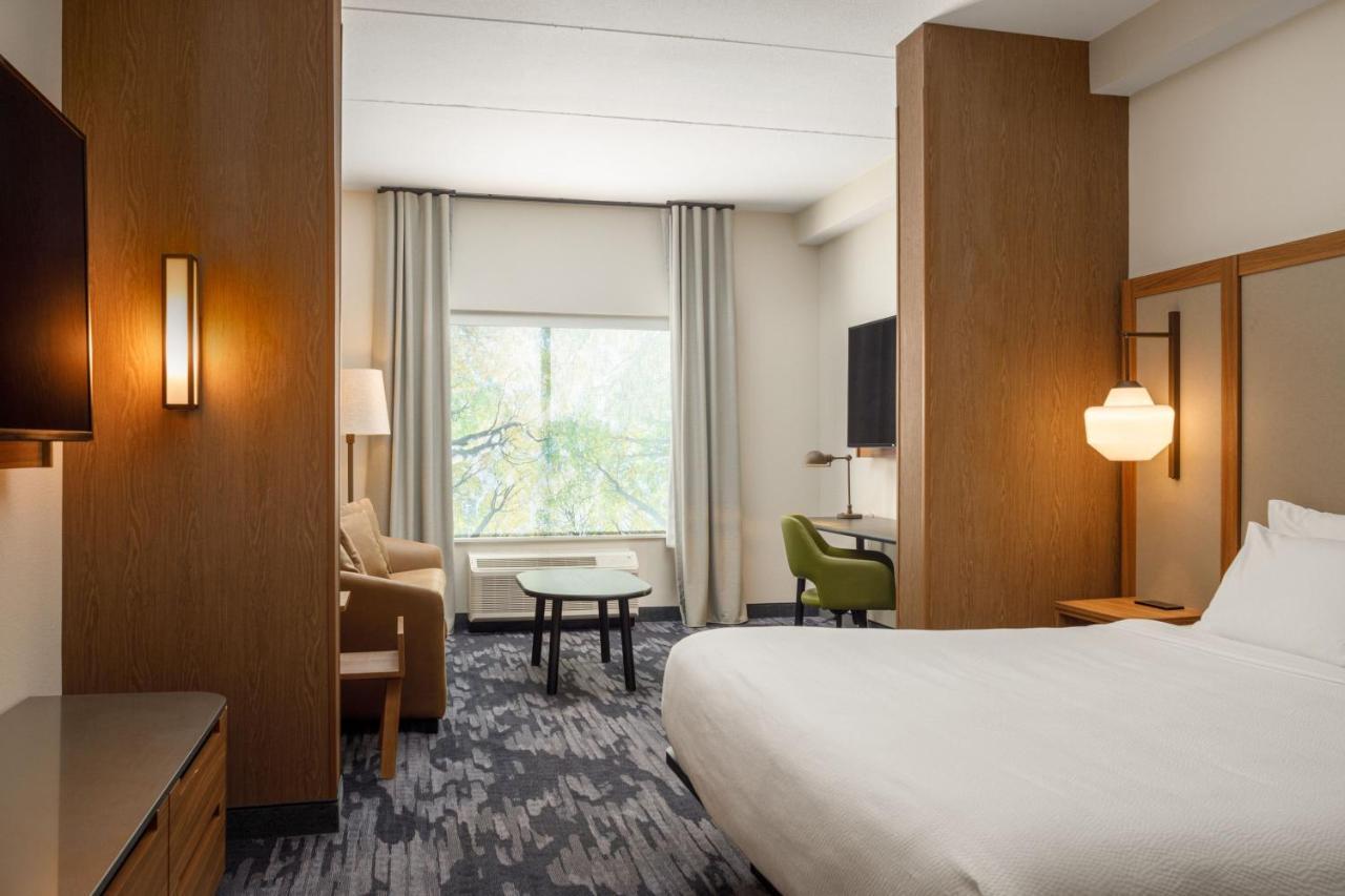 Fairfield By Marriott Inn & Suites Knoxville Northwest ภายนอก รูปภาพ