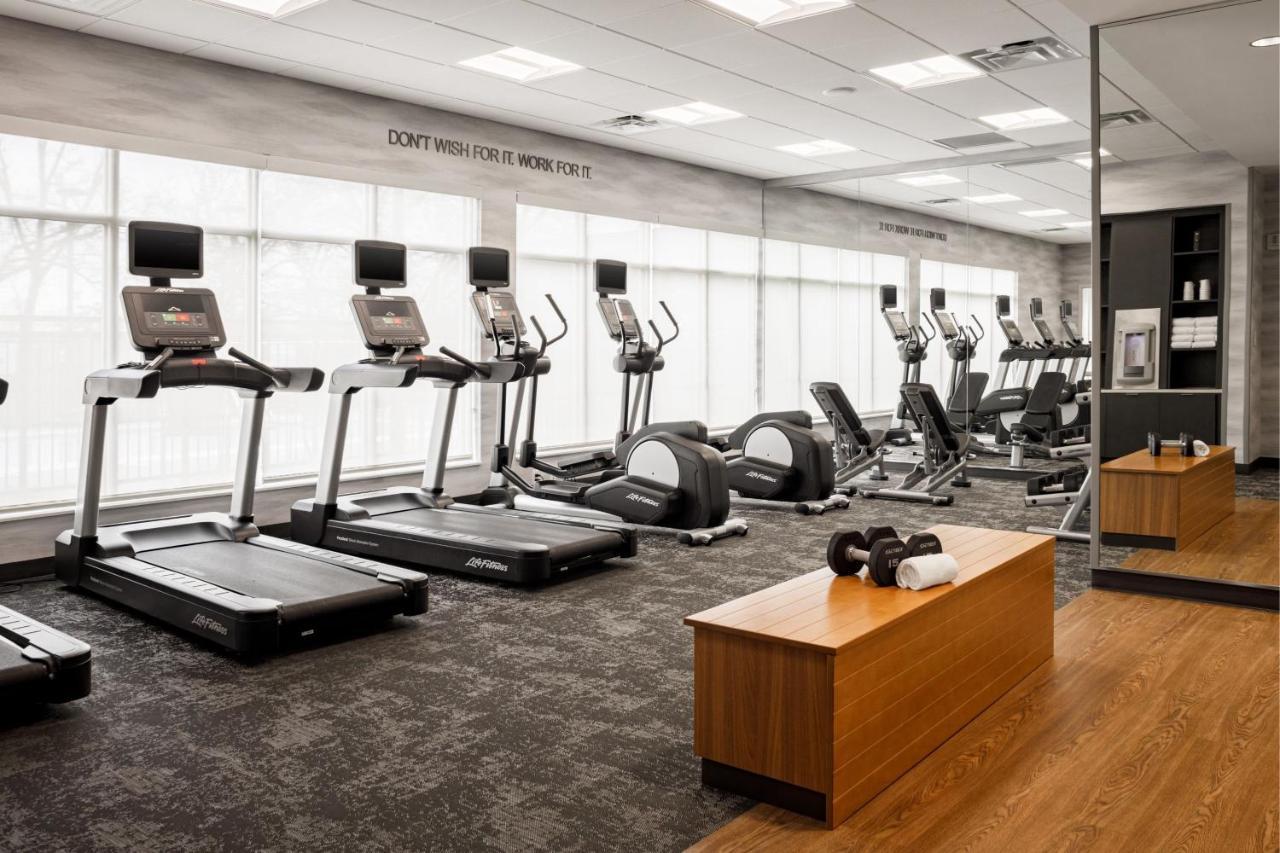 Fairfield By Marriott Inn & Suites Knoxville Northwest ภายนอก รูปภาพ