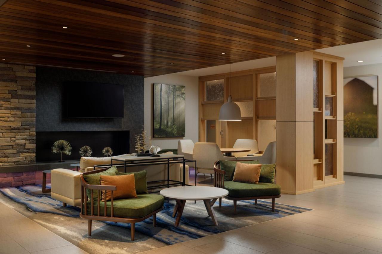 Fairfield By Marriott Inn & Suites Knoxville Northwest ภายนอก รูปภาพ