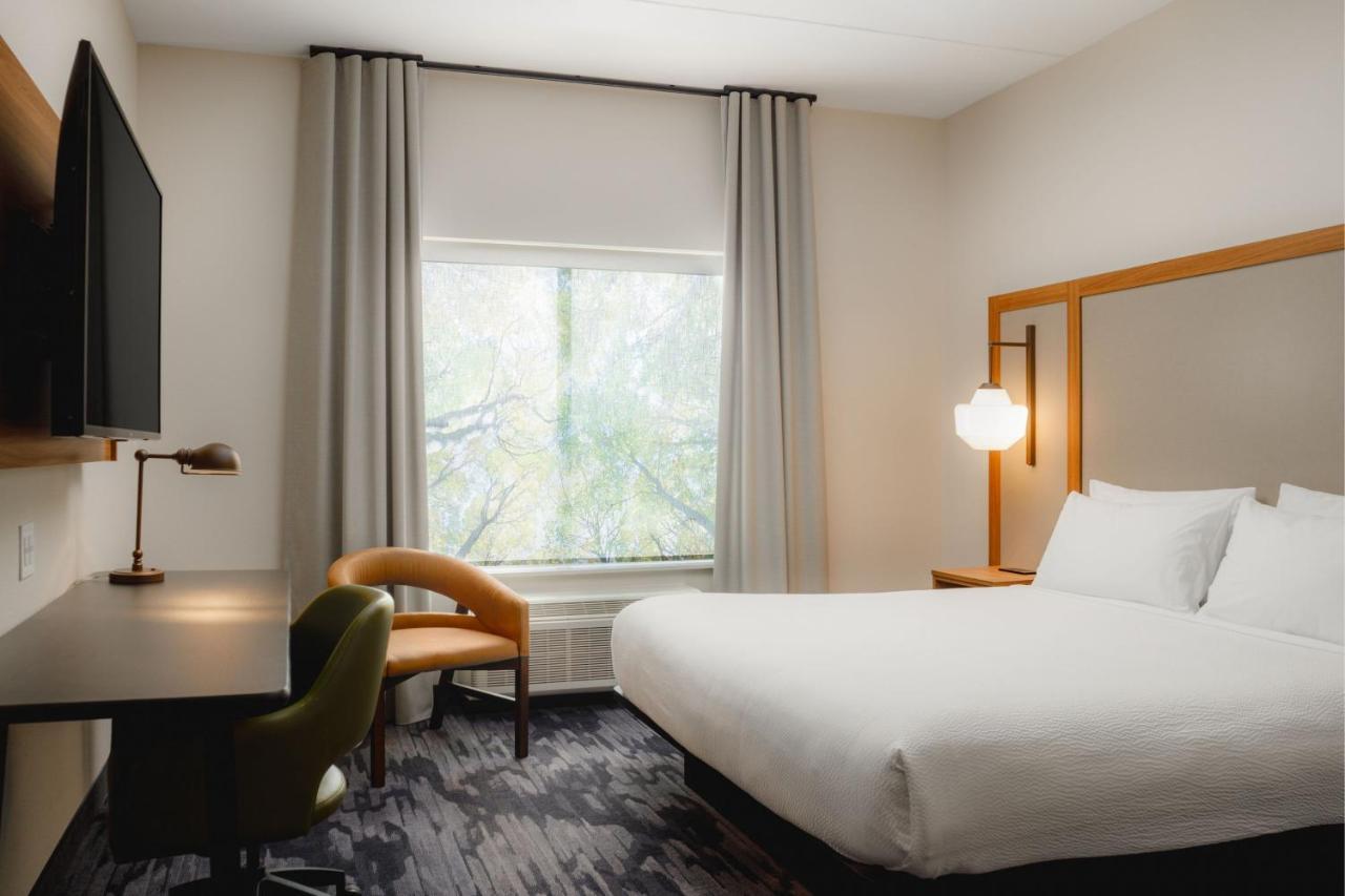 Fairfield By Marriott Inn & Suites Knoxville Northwest ภายนอก รูปภาพ