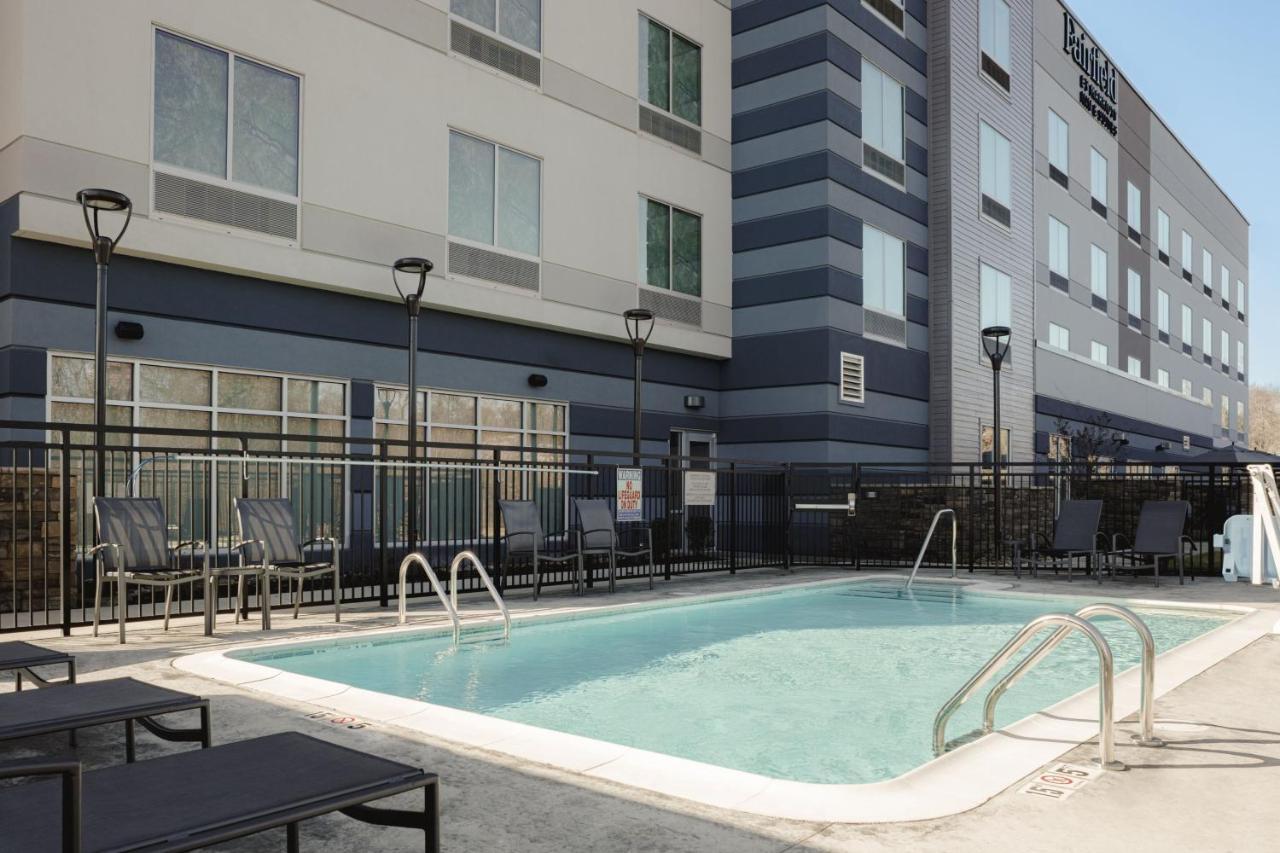 Fairfield By Marriott Inn & Suites Knoxville Northwest ภายนอก รูปภาพ